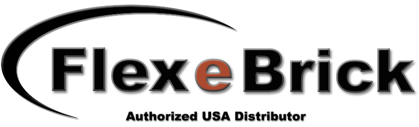 Flexebrick Products, Inc. Logo