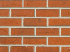 Red Fake Brick Wall Panels