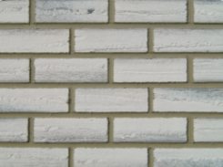 Grey Fake Brick Wall