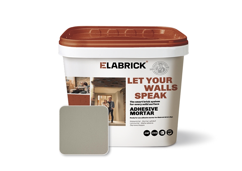 Light Grey Mortar 15kg - Image 3