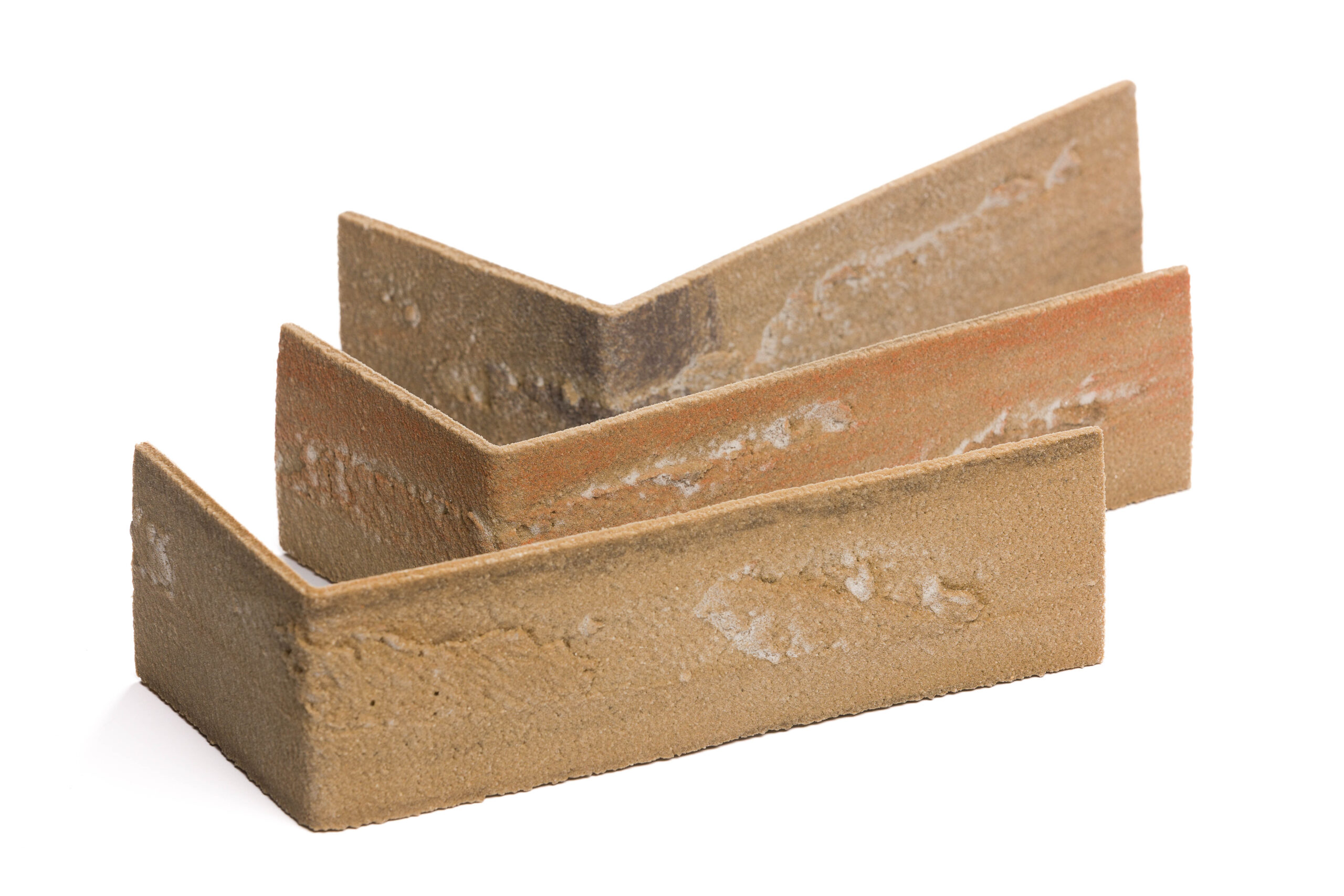 Corisca (Honey Gold) Corner 240/115x71mm