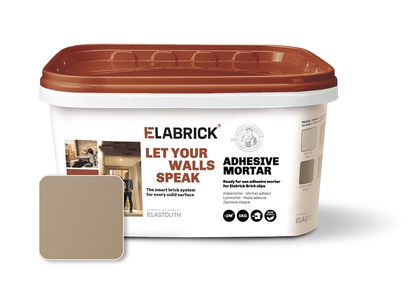 Sand Grey Mortar 5kg - Image 3