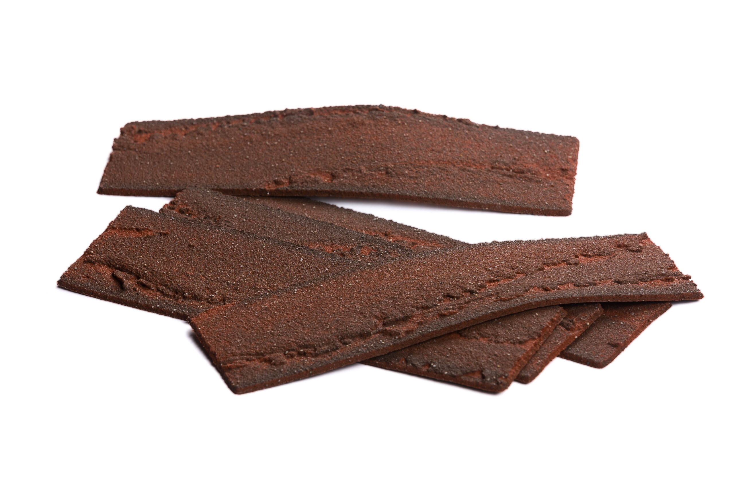 Colorado Dark Flat (Burned Red Dark) 240x71mm - Image 2