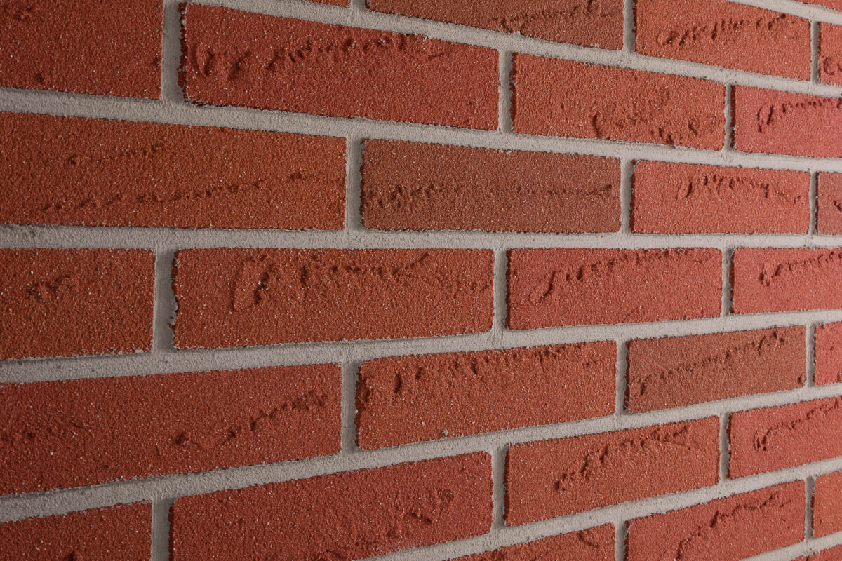 Oregon (Firehouse Red) Flat 210x50mm