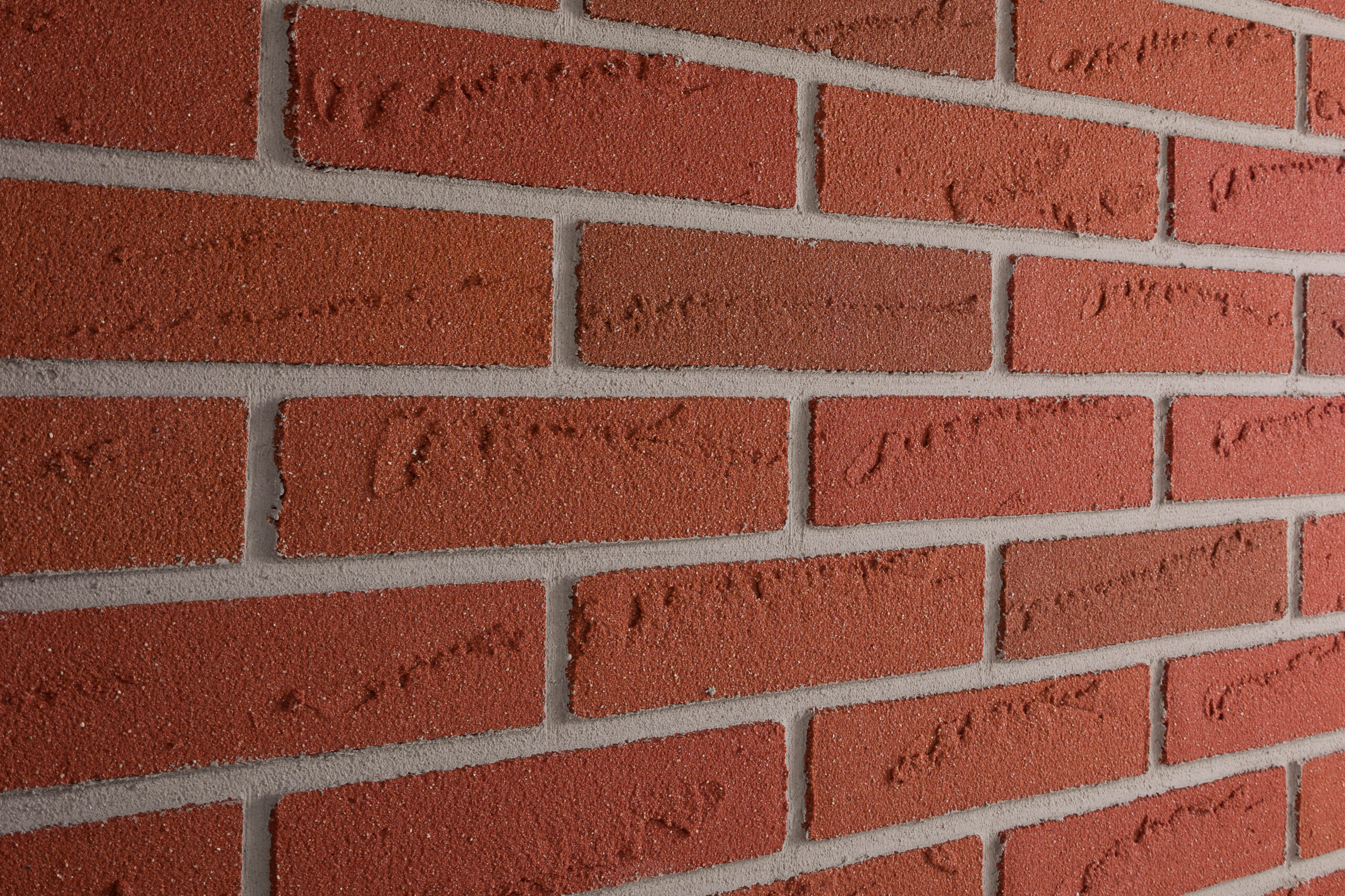 Oregon (Firehouse Red) Flat 210x50mm