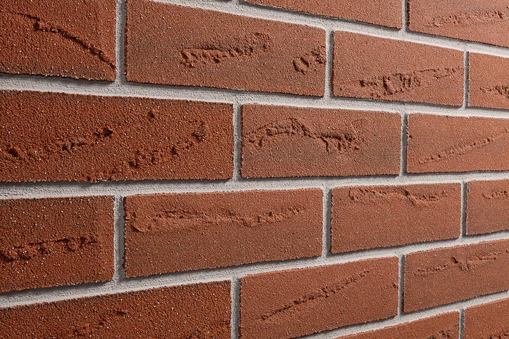 Colorado (Buned Red) Flat  215x65mm