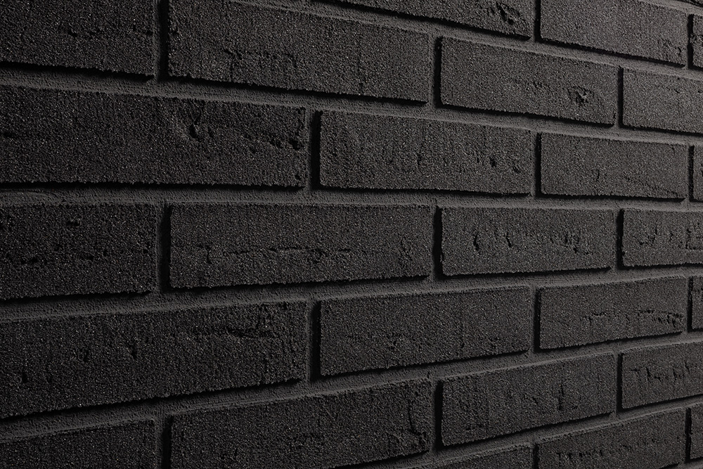 Glassgow (Midnight Black) Flat 210x50mm