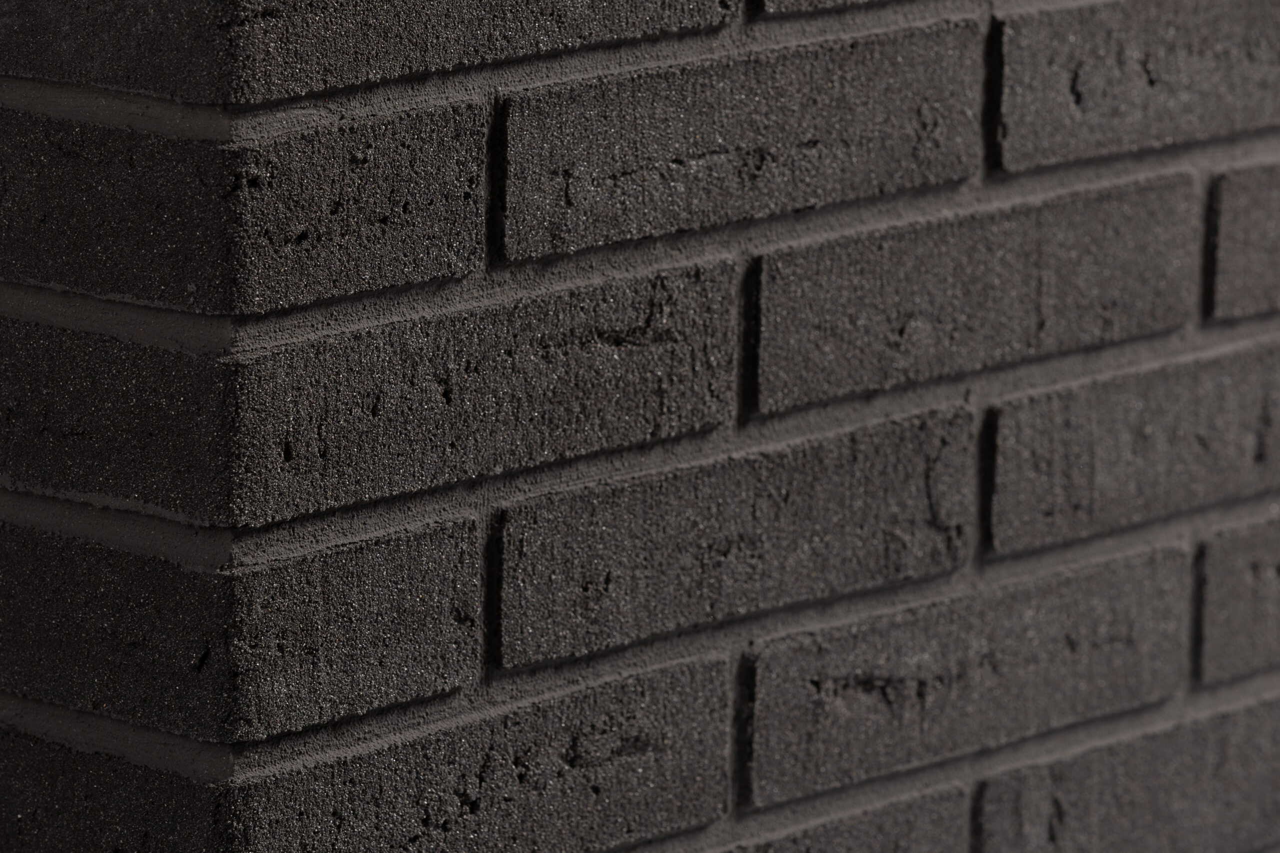 Glassgow (Midnight Black) Corner 210/100x50mm - Image 2